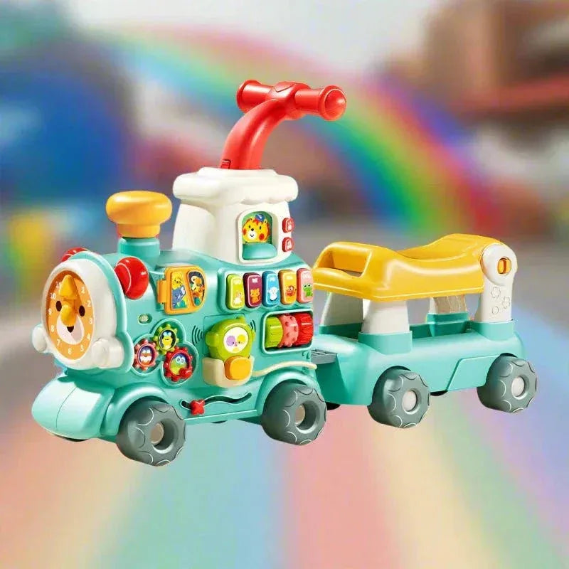 Baby Walker Train - Toys Heaven
