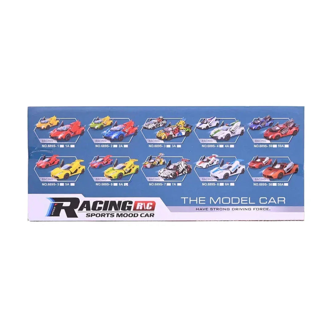 Speed Sports Car - Toys Heaven