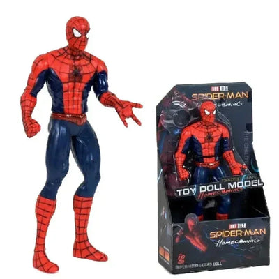 AVENGERS SUPER HERO SPIDERMAN FIGURE TOY - Toys Heaven