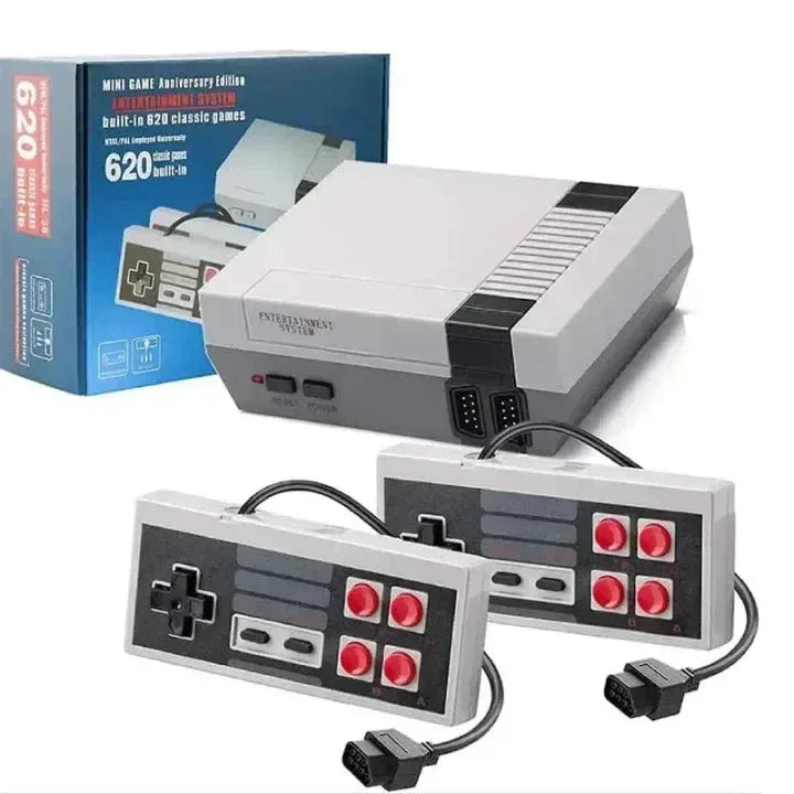 Mini Game Anniversary System - Toys Heaven