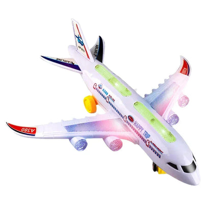 Airbus A380 Model Airplane - Toys Heaven