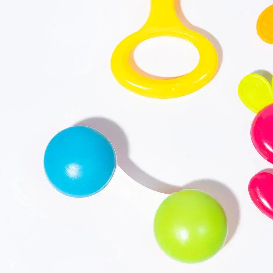 Beautiful Baby Rattles Set - Toys Heaven