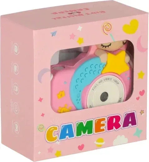 Cartoon Digital Camera - Toys Heaven