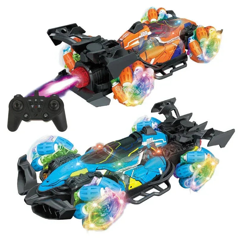 Zhi Le Xing Spray RC Cars - Toys Heaven