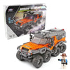 Super Off Road Adventure Blocks - Toys Heaven