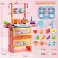 Dreamy Kitchen Set - Toys Heaven