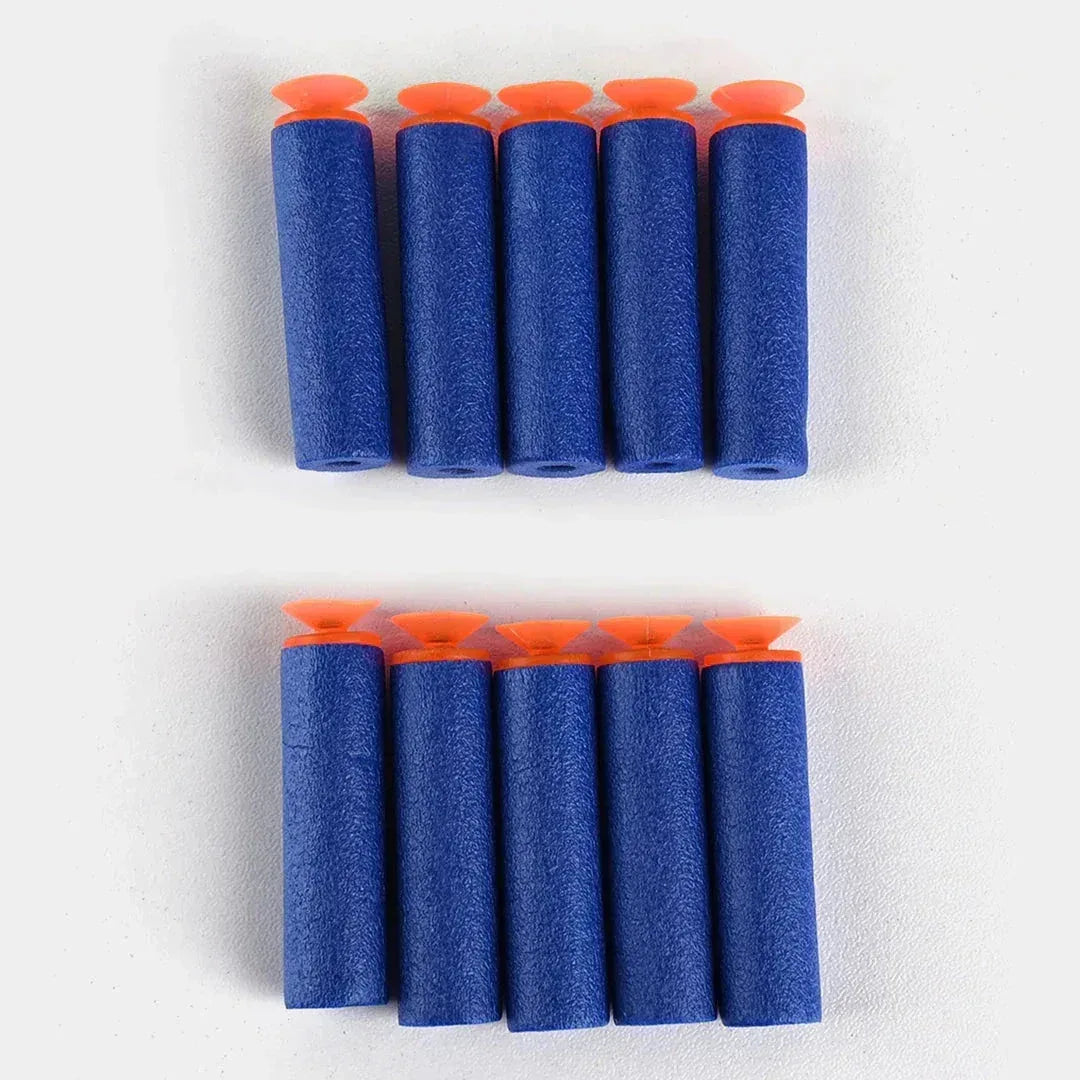 Eva Manual Soft Dart Target Toy - Toys Heaven