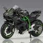 1:8 Scale Die-Cast Motorcycle  XD Series | Zinc Alloy - Toys Heaven