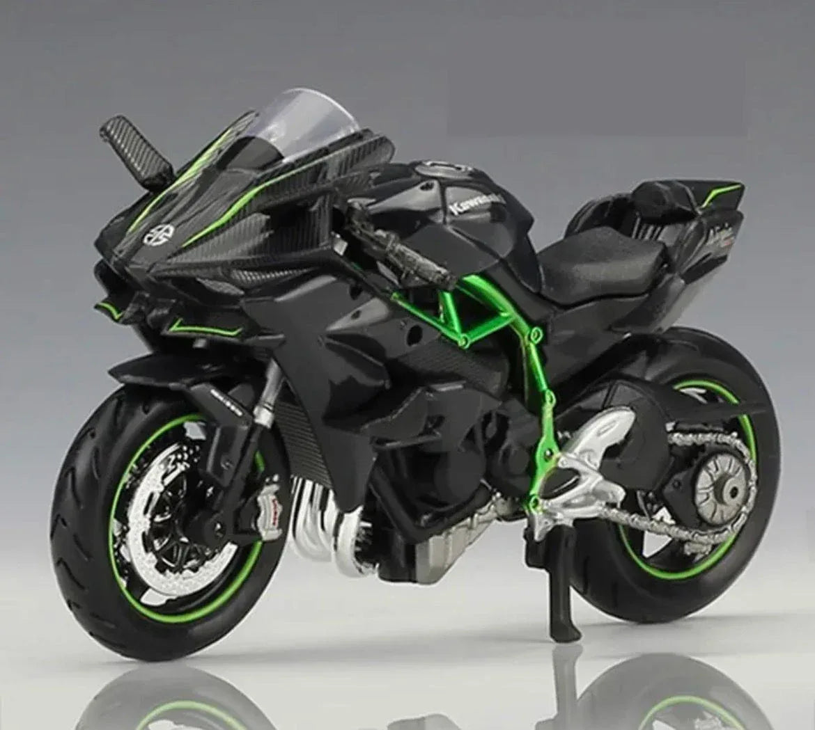 1:8 Scale Die-Cast Motorcycle  XD Series | Zinc Alloy - Toys Heaven
