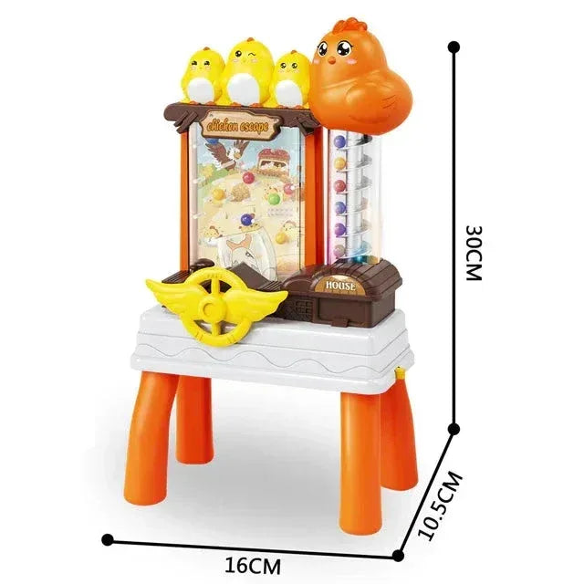 Adventure of Eagle Catching Chicken - Toys Heaven