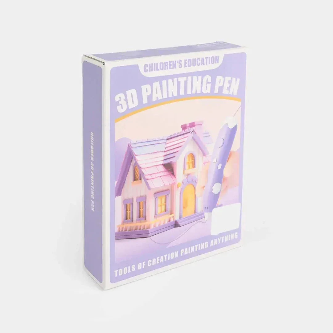 3D Painting Pen - Toys Heaven
