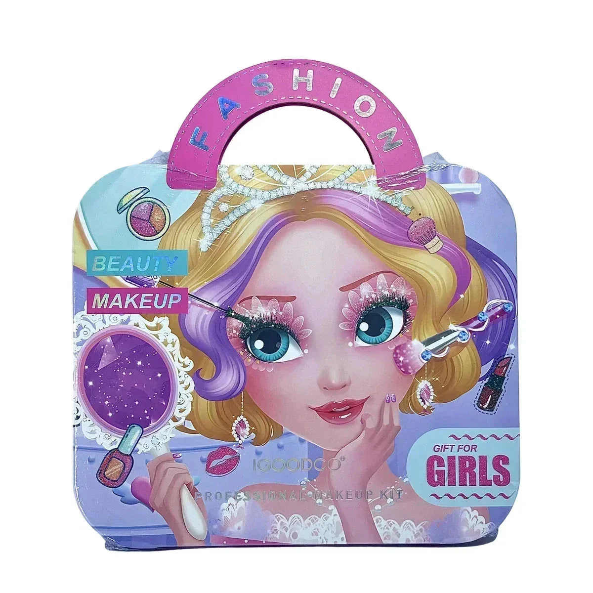 Beauty Makeup Set for Kids - Toys Heaven