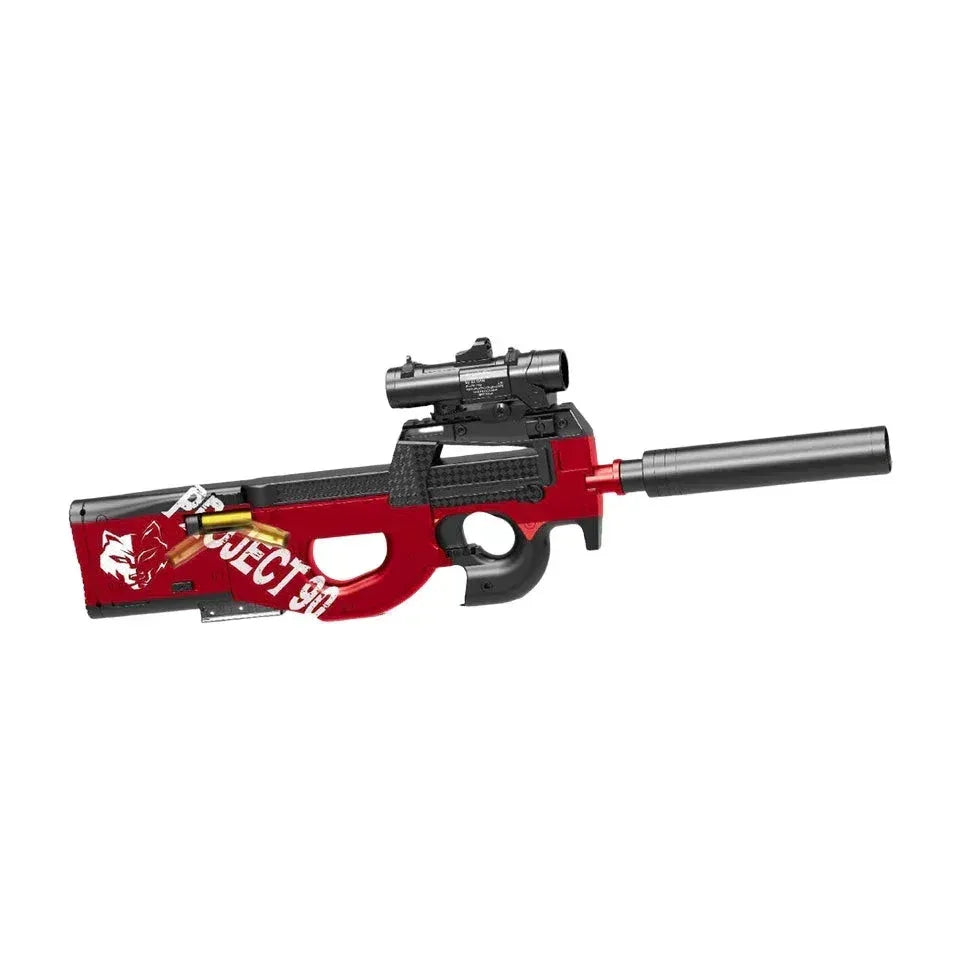 Gel Ball Blaster Toy Gun - Toys Heaven