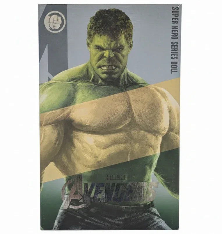 The Incredible Hulk  Marvel Avengers Super Hero Action Figure - Toys Heaven