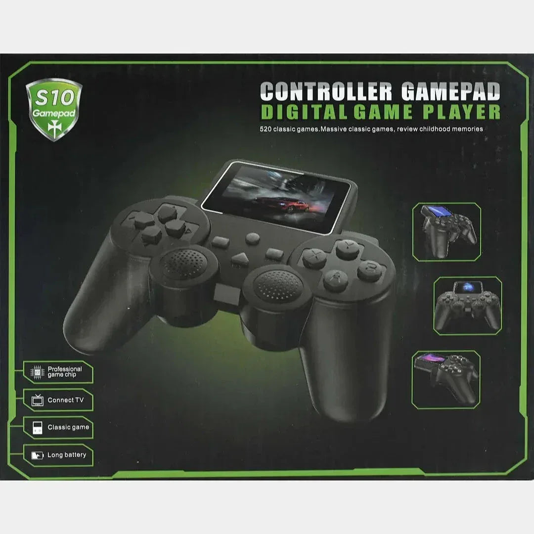 S10 Controller GamePad Digital - Toys Heaven