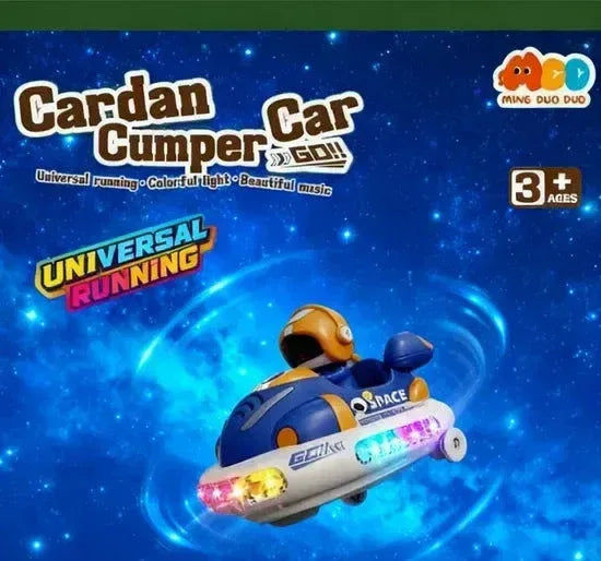 Cardon Cumper Car - Toys Heaven
