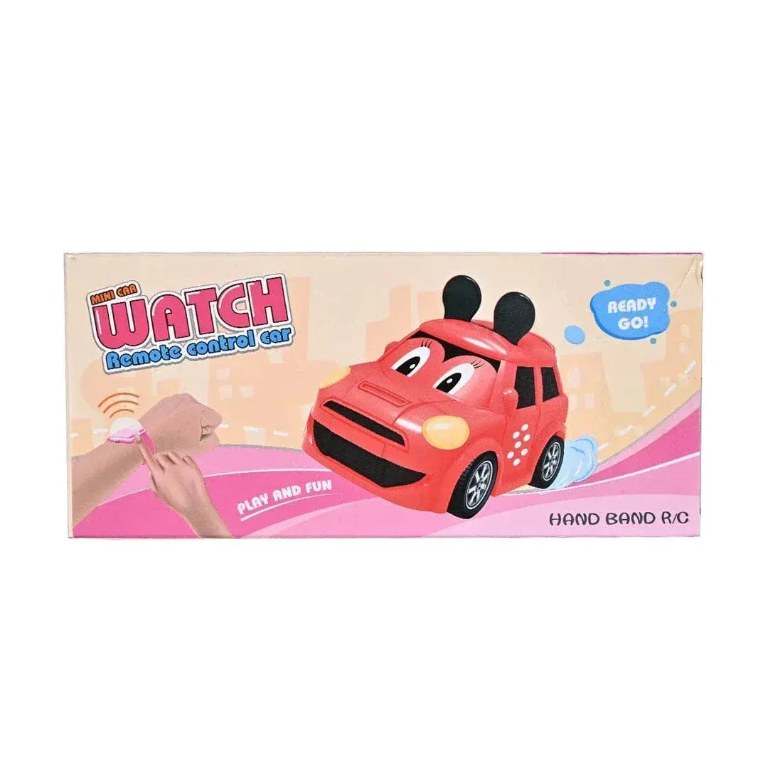 Remote-Controlled Mini Car - Toys Heaven