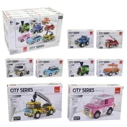 City Series - Toys Heaven