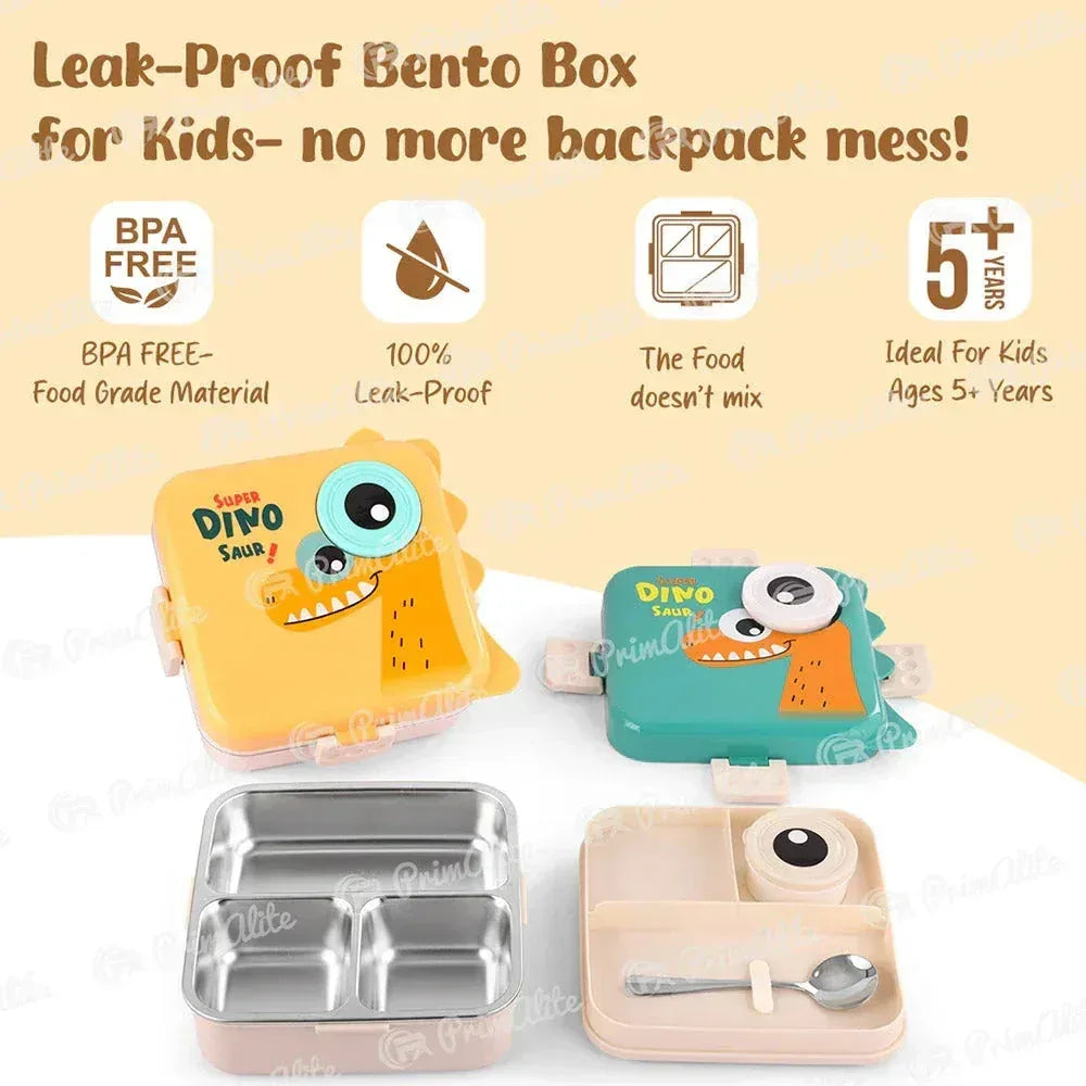 Kids Lunch Box - Toys Heaven