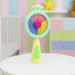 Chargeable LED Mini Handheld Fan - Toys Heaven
