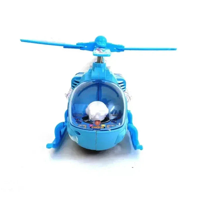 Automatic Helicopter - Toys Heaven