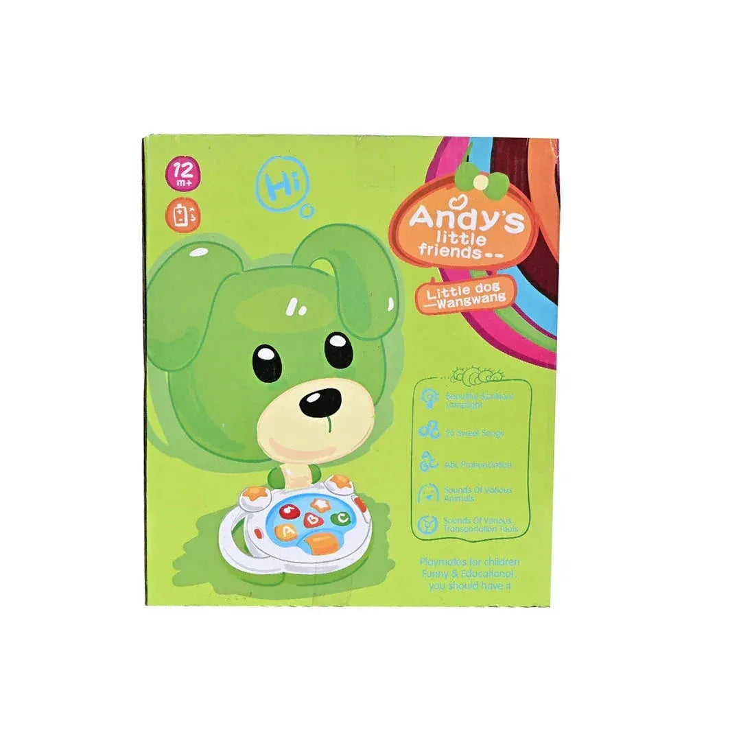 Andy's Little Friends - Toys Heaven