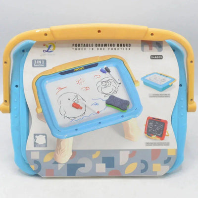 3 in 1 Portable Drawing Board - Toys Heaven