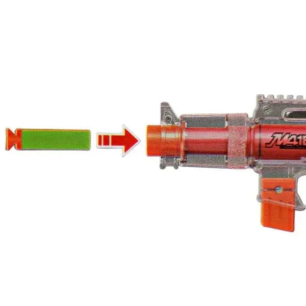 Super Gun Soft-Shot - Toys Heaven