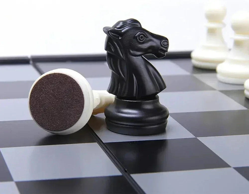 Classic Magnetic Chess - Toys Heaven