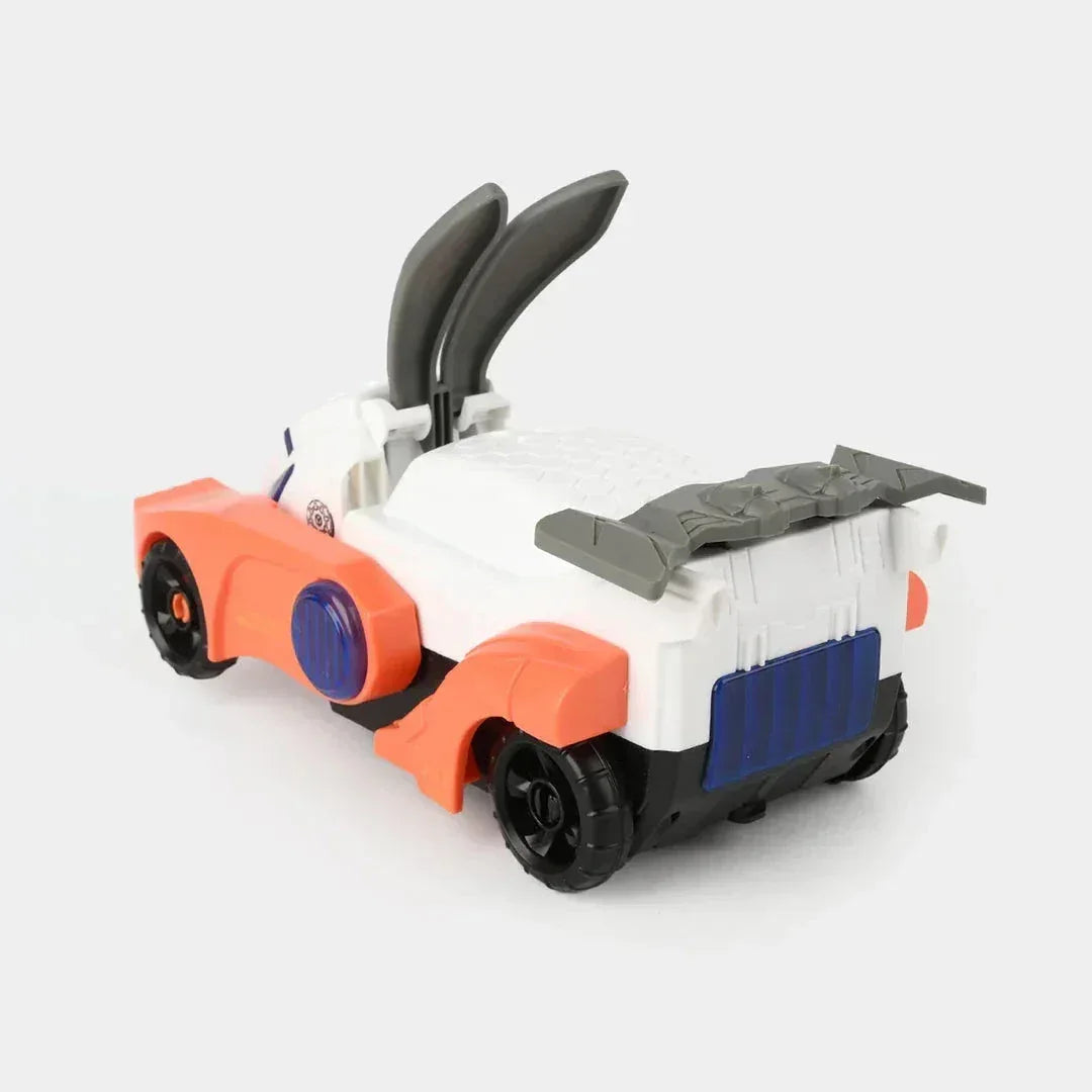 DEFORM Electric Rabbit Car - Toys Heaven