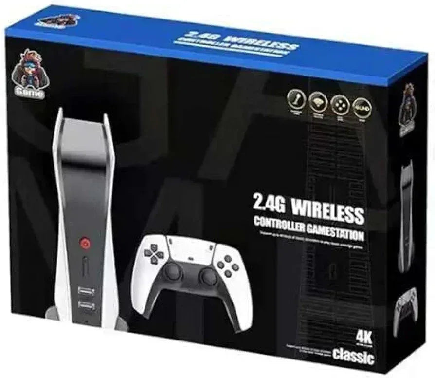 M5 4K Wireless Retro Video Game - Toys Heaven