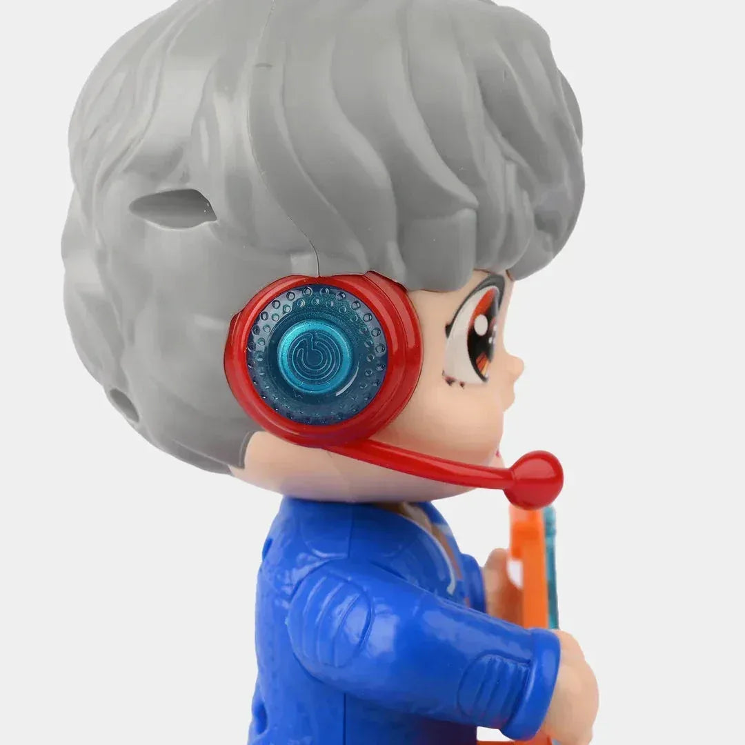 STAGE Guitar Doll - Toys Heaven