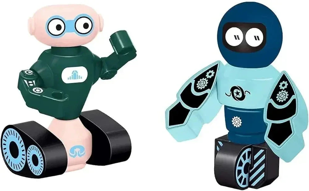 IQ Magnetic Robots - Toys Heaven