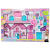 Beauty Villa Playset  Dollhouse & Accessories - Toys Heaven