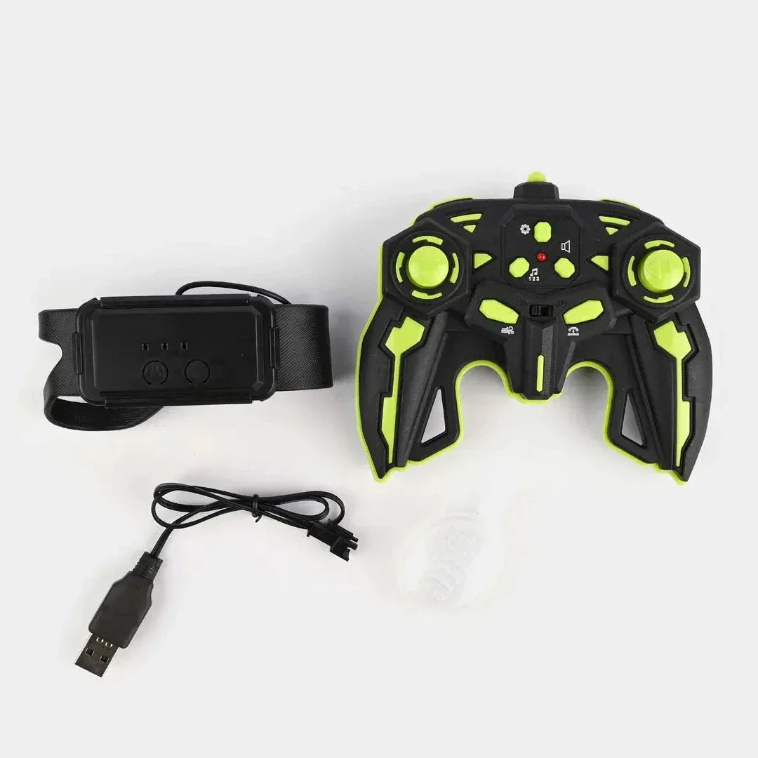 Twisting Climb 1:10 Scale 2.4GHz RC Stunt Car - Toys Heaven