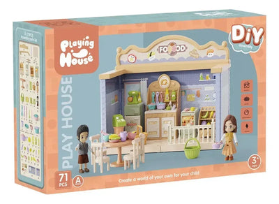 Kitchen Play House - Toys Heaven