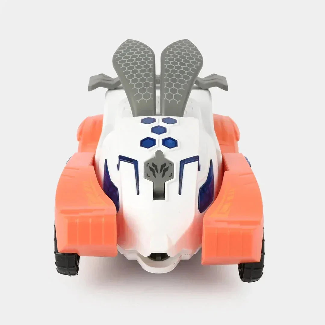 DEFORM Electric Rabbit Car - Toys Heaven