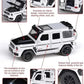 1:24 Scale Die-Cast SUV Model  Turbo | Acoustic & Light Effects - Toys Heaven