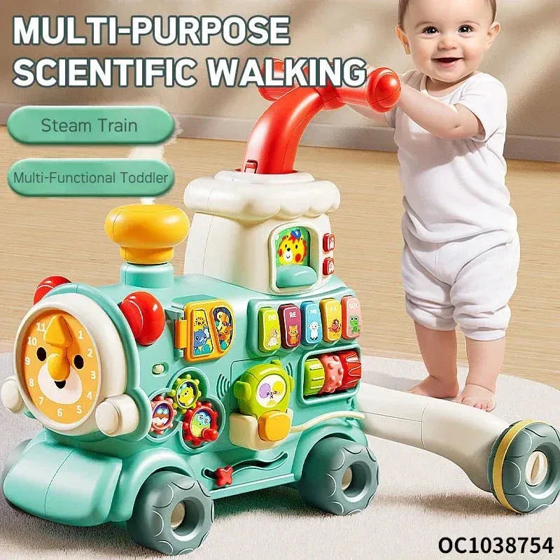 Baby Walker Train - Toys Heaven