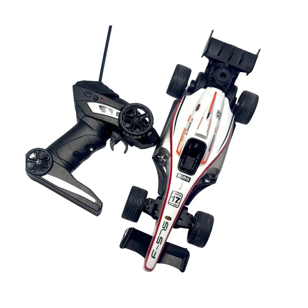 Speed Formula 1 Remote Control Racing Car (1:14 Scale) - Toys Heaven