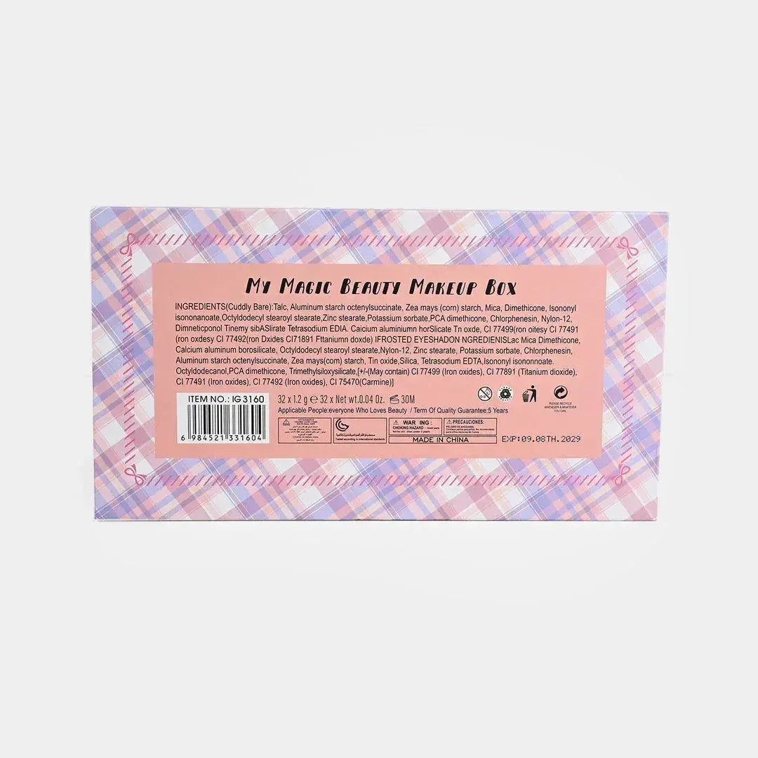 Melody Makeup Set - Toys Heaven