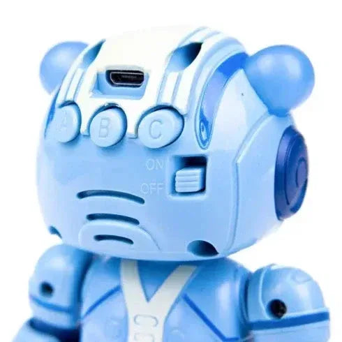 Lendo Clock Bear Alarming Robot - Toys Heaven