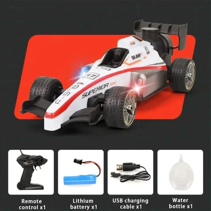 Speed Formula 1 Remote Control Racing Car (1:14 Scale) - Toys Heaven