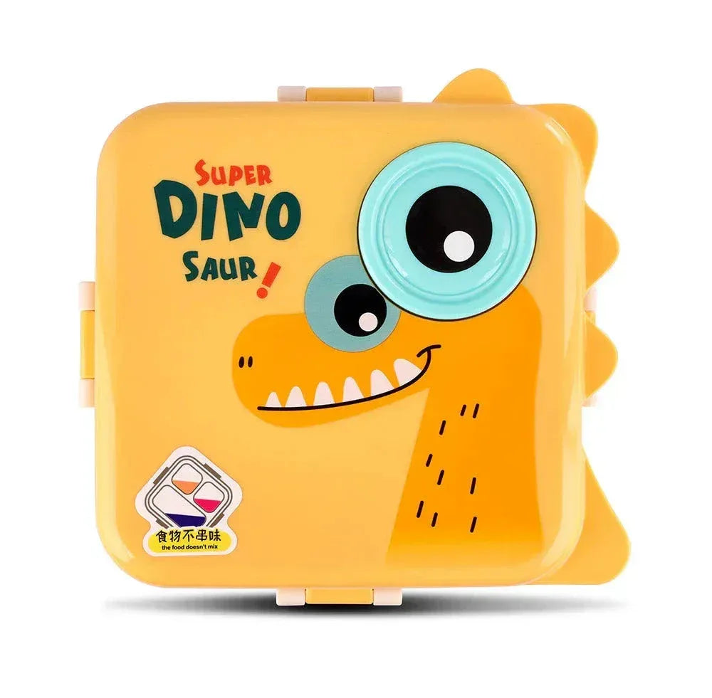 Kids Lunch Box - Toys Heaven