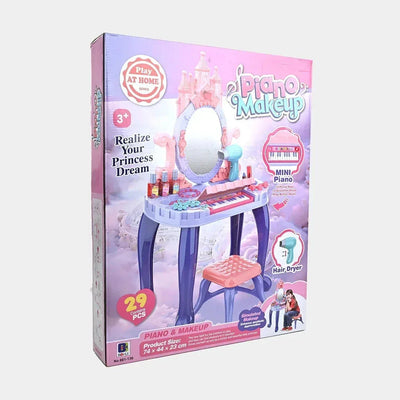 Piano House Vanity - Toys Heaven