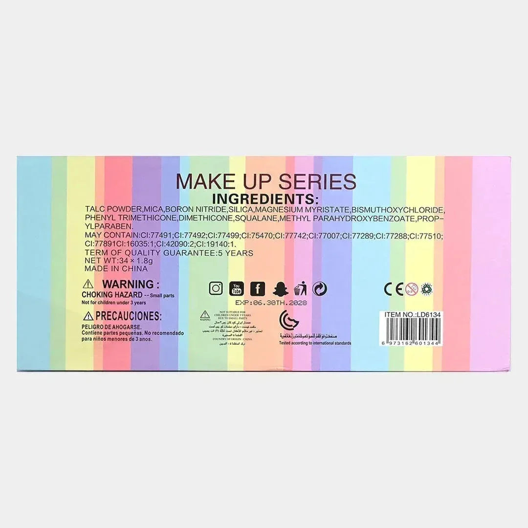 Melody Makeup Set - Toys Heaven