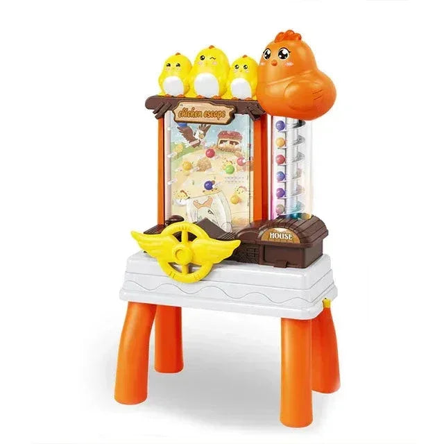 Adventure of Eagle Catching Chicken - Toys Heaven