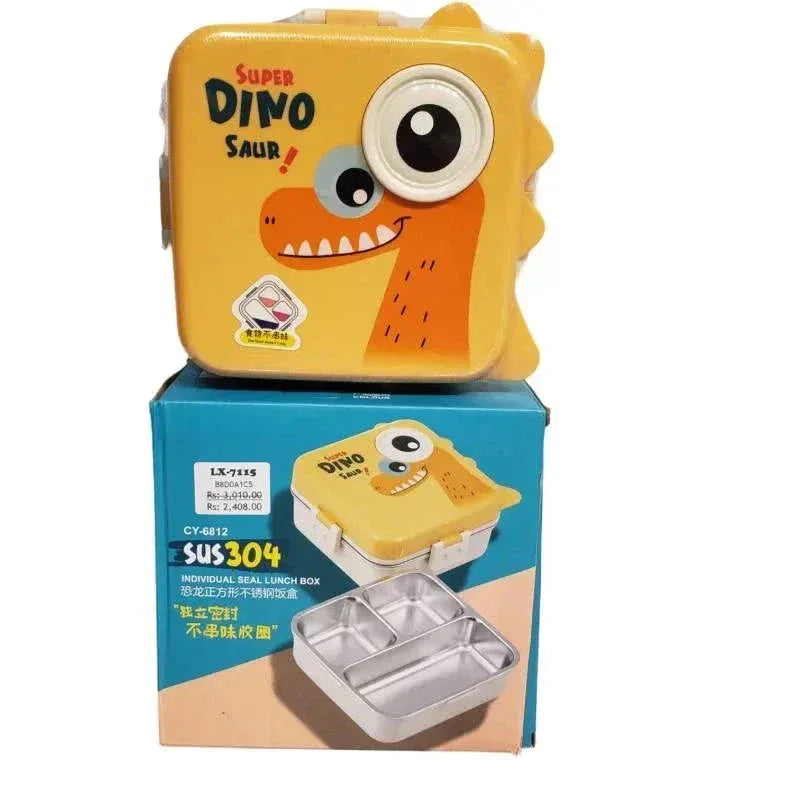 Kids Lunch Box - Toys Heaven