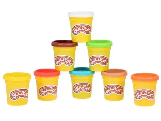 Bocase Color Clay - Toys Heaven