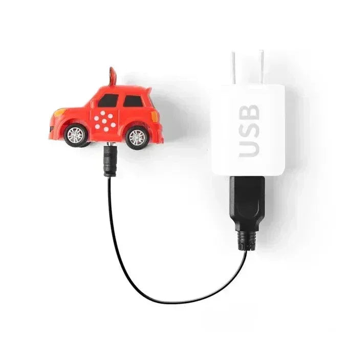 Remote-Controlled Mini Car - Toys Heaven